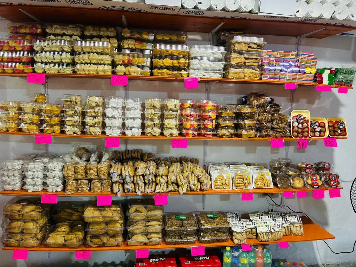 Fotografía de Dulcería Rangel: Repostería