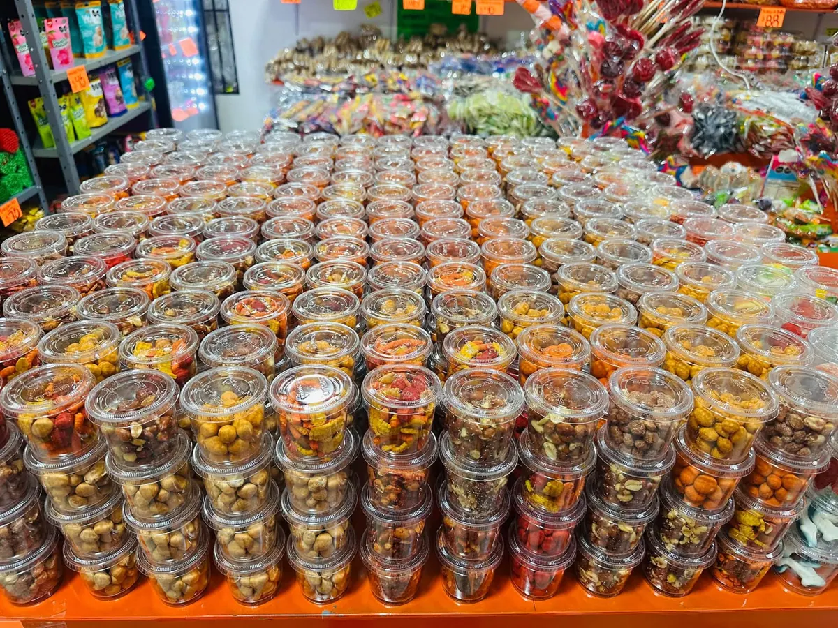 Fotografía de Dulcería Rangel: Botanas