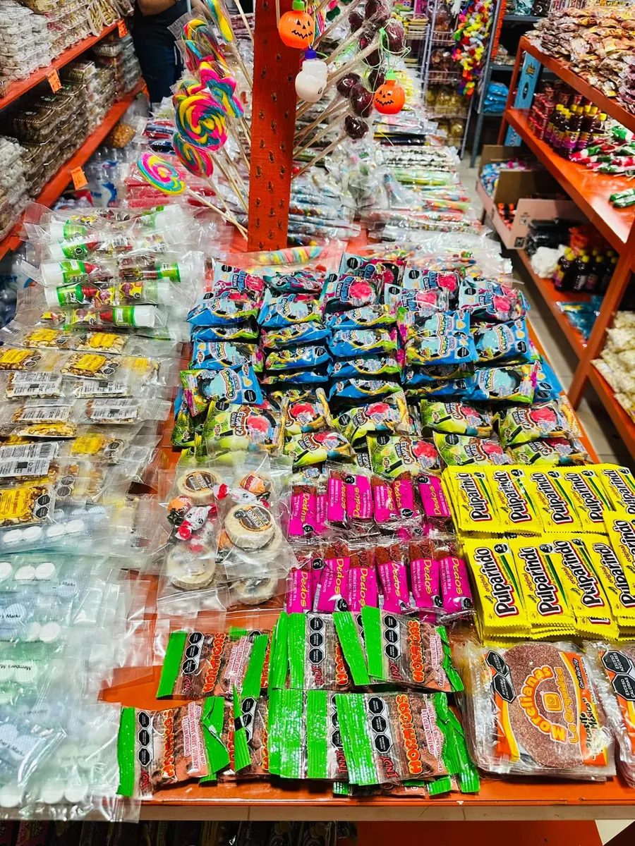 Fotografía de Dulcería Rangel: Gomitas y dulces