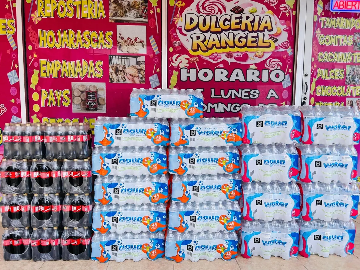 Fotografía de Dulcería Rangel: Bebidas y refrescos